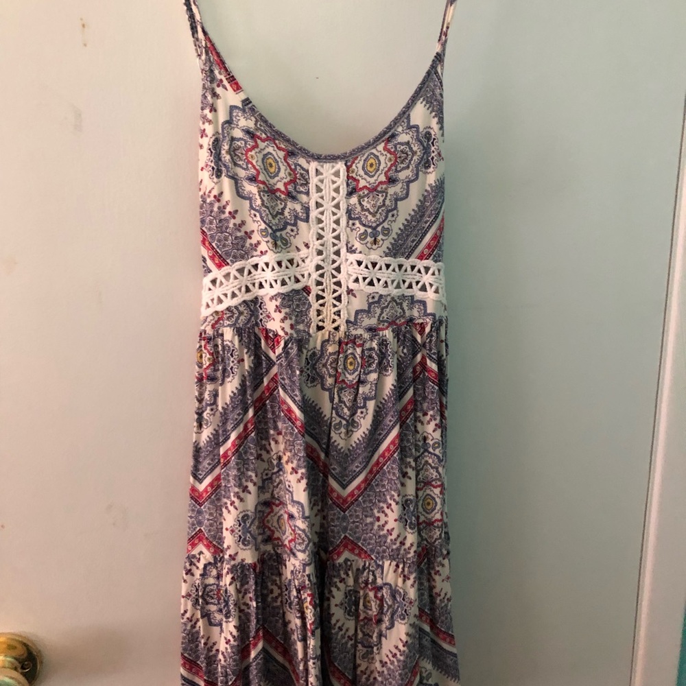 Pepper Mayo dress